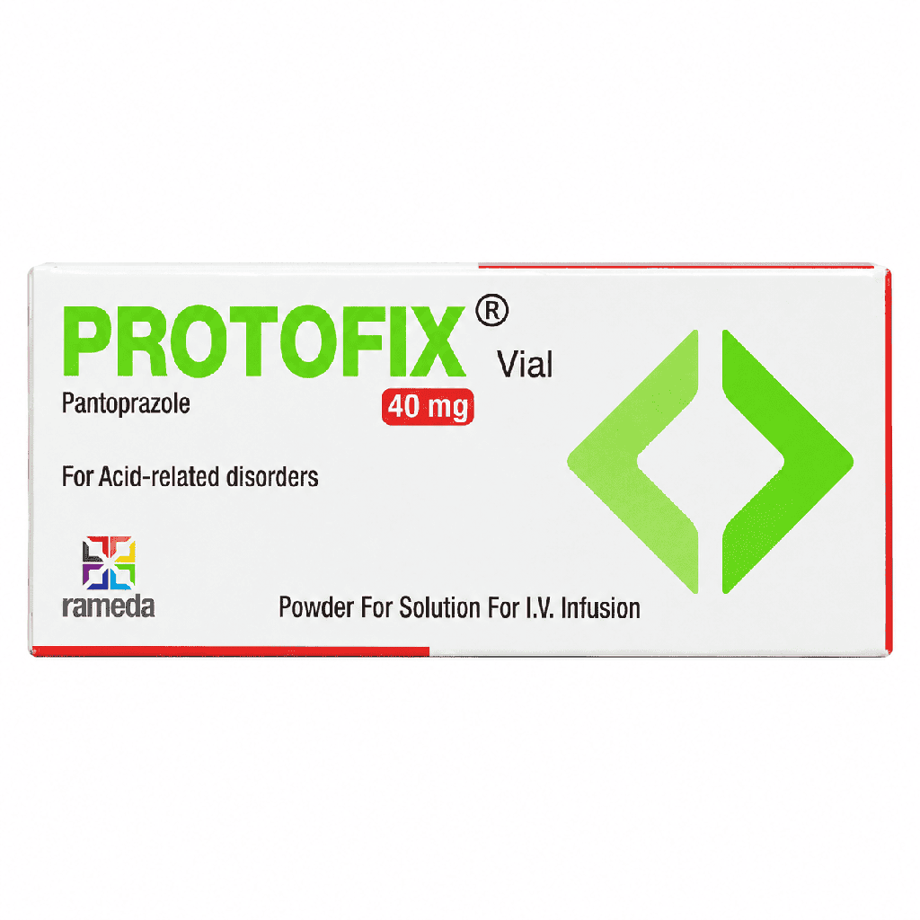 Protofix 40 mg Solution for I.V. Injection 1 Vial