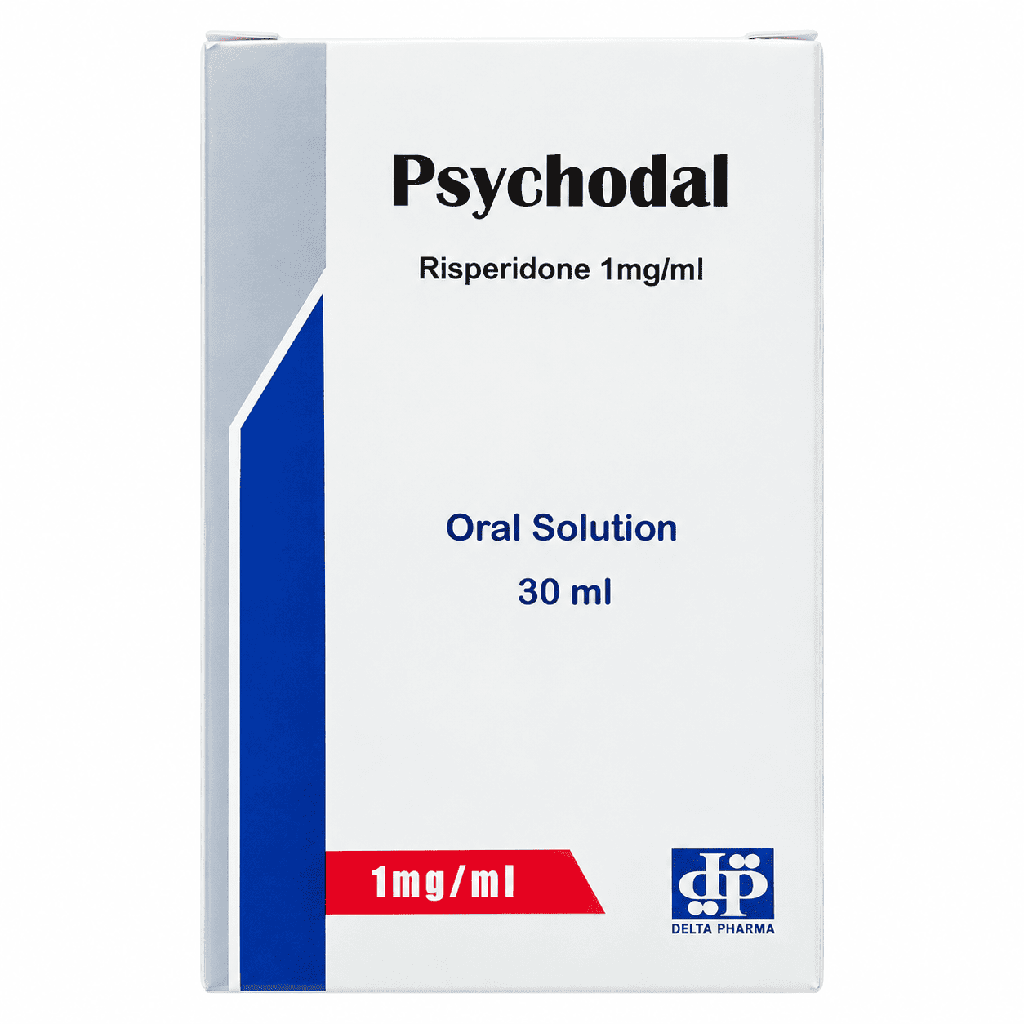 Psychodal 1 mg/ml Oral Solution 30 ml