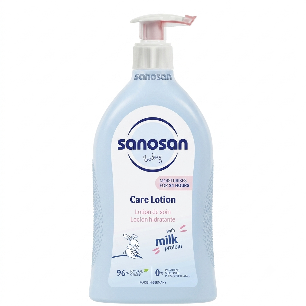 SANOSAN BABY LOTION 500 ML