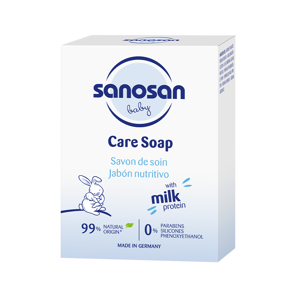 SANOSAN BABY SOAP 100 GM