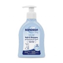 SANOSAN  BATH&SHAMPOO 200 ML