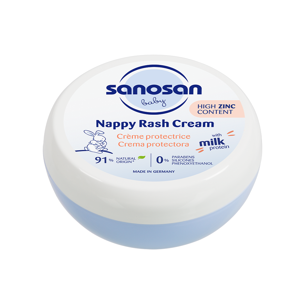 SANOSAN DIAPER RASH CREAM 150ML
