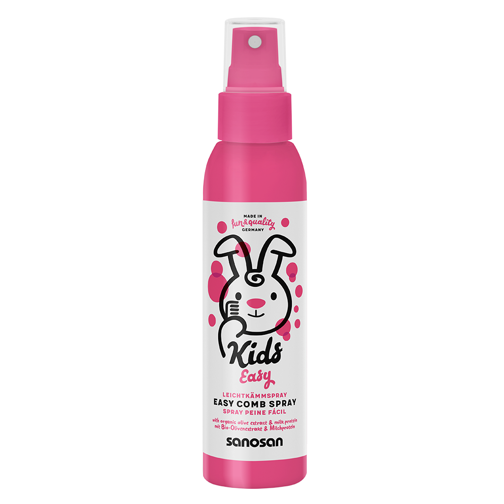 SANOSAN EASY COMB KIDS SPRAY 125 ML