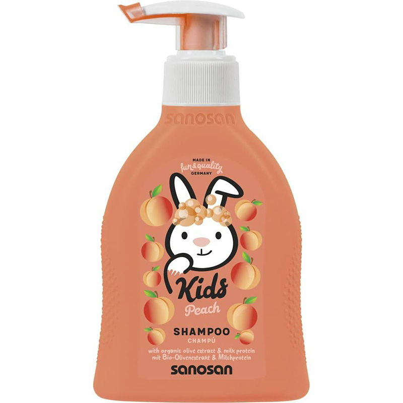 SANOSAN KIDS SHAMPOO 200ML