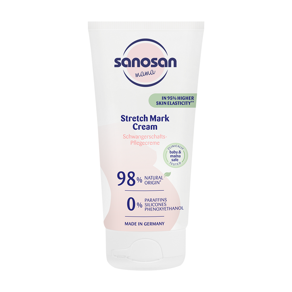 SANOSAN STRETCH MARK CREAM 200ML