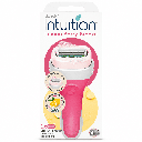 Schick Intuition Fresh Citrus Berry Razor for Women with 2 Refills