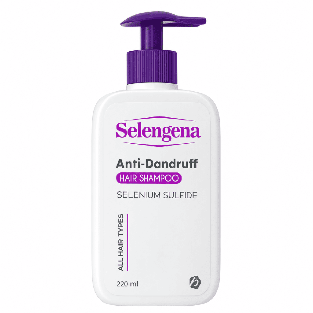 Selengena Anti-Dandruff Shampoo 220 ml