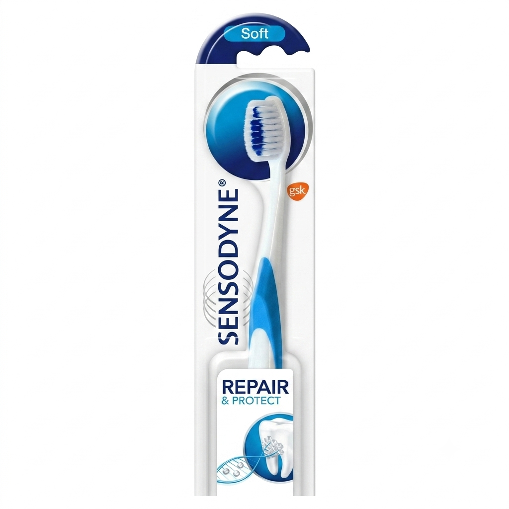 SENSODYNE COMPLETE PROTRCTION SOFT BRUSH