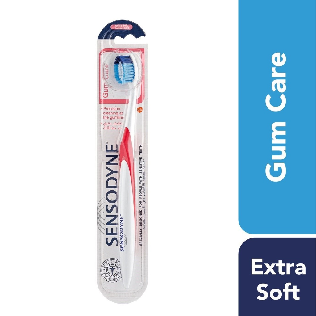 SENSODYNEE TOOTH BRUSH SENSITIVITY GUM