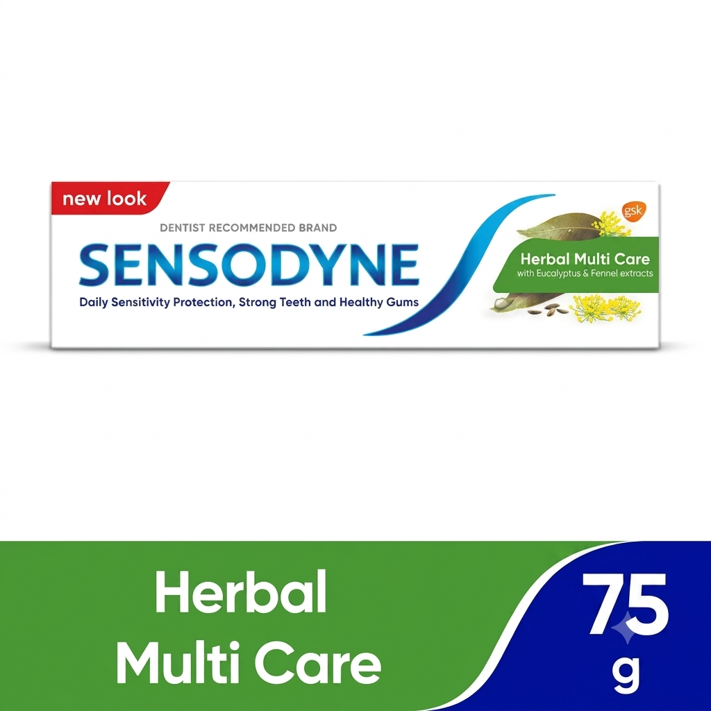 SENSODYNE HERBAL FRESH 75 ML
