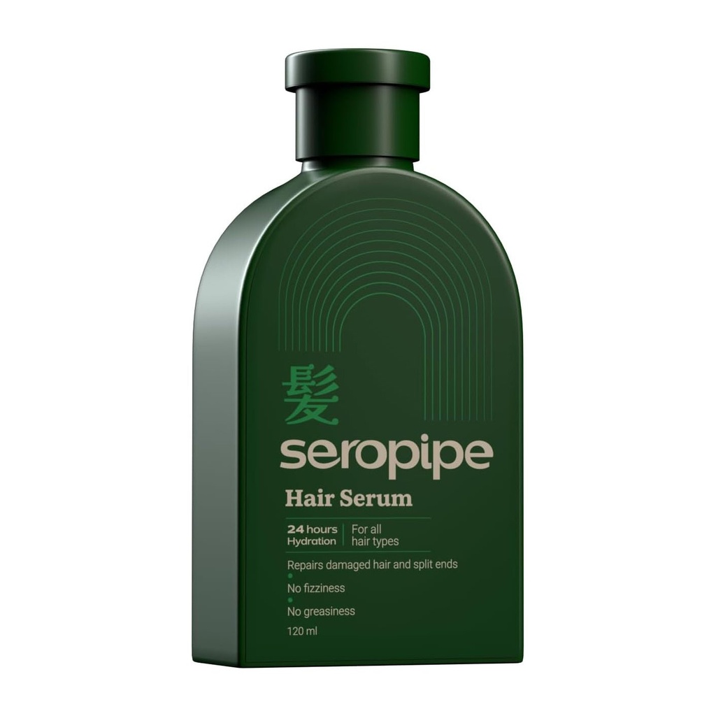 SEROPIPE HAIR SERUM 120ML