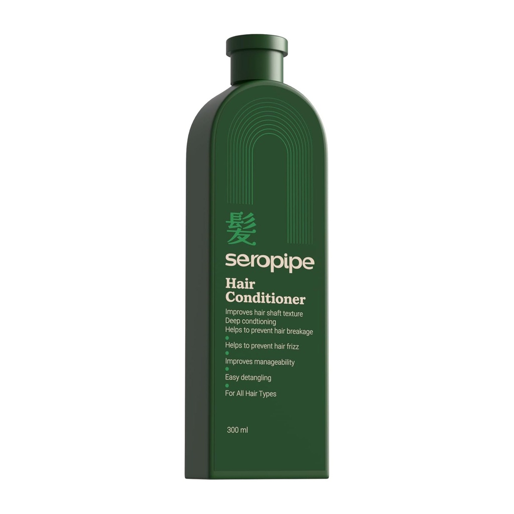 SEROPIPE HAIR SHAMPOO 300ML 