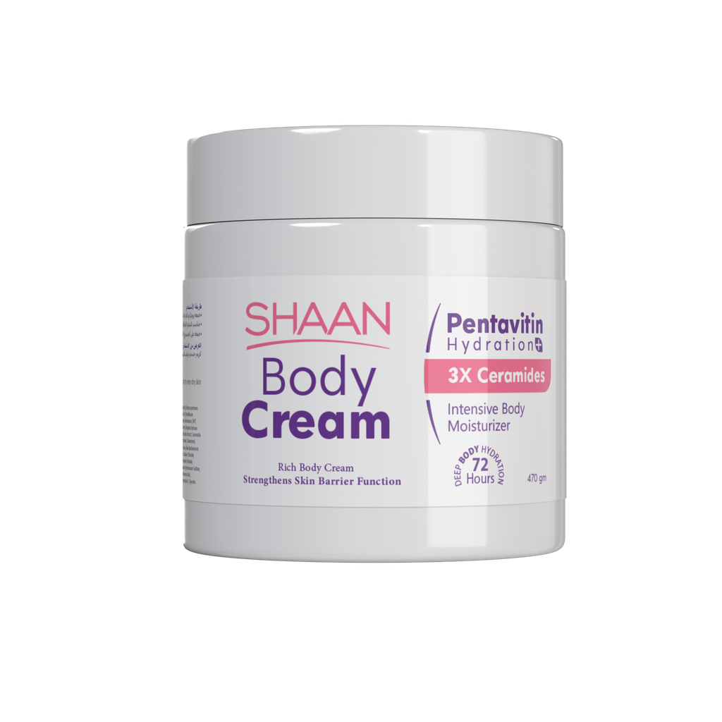 SHAAN BODY CREAM 470GM
