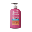 SHAAN BODY WASH  VANILLA COCONUT 480ML 