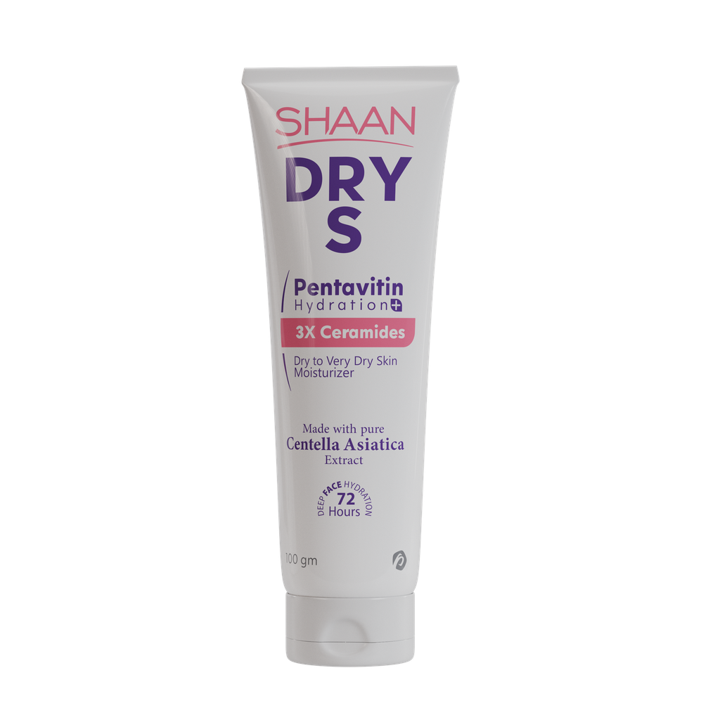 SHAAN DRY S CREAM 100 GM