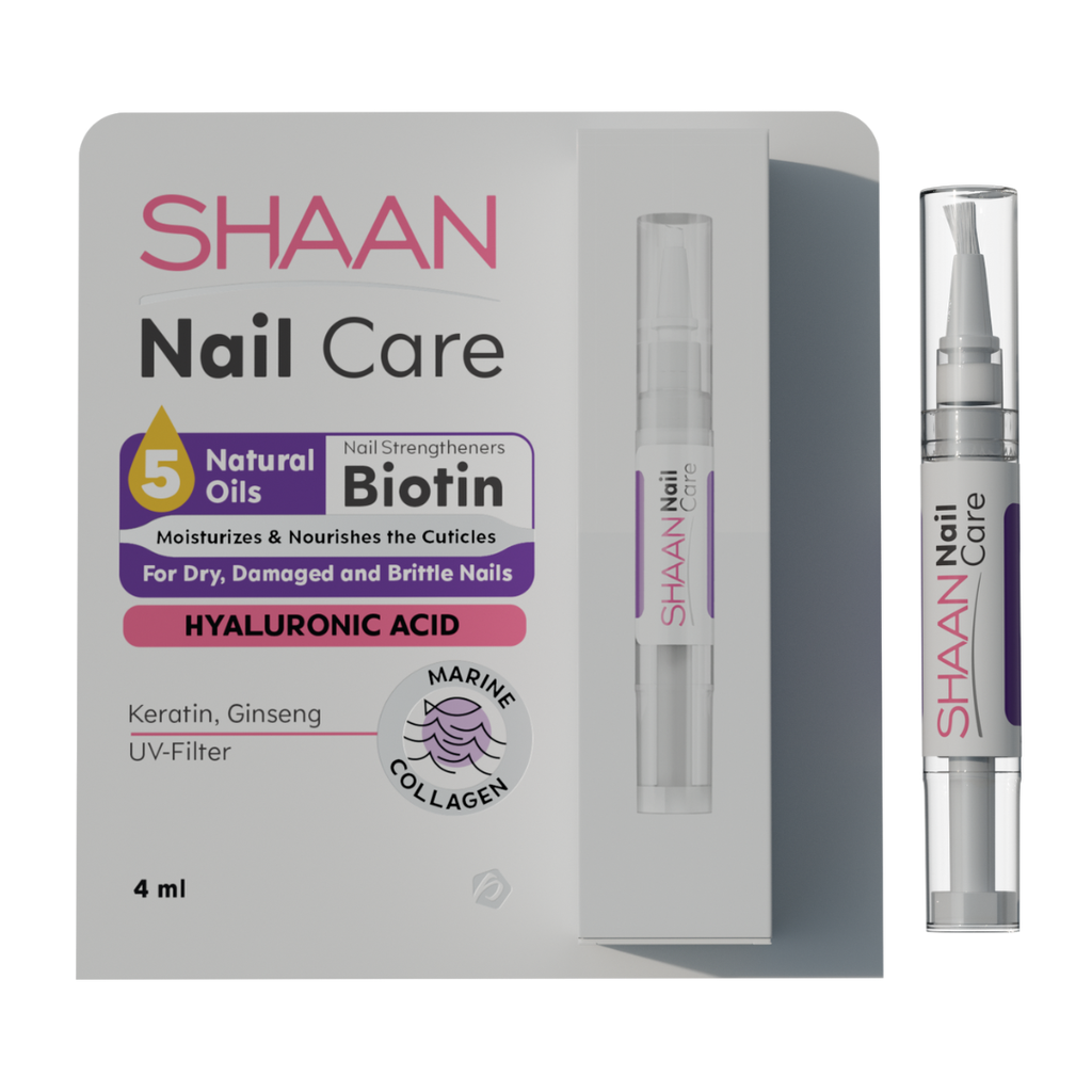 SHAAN NAIL CARE