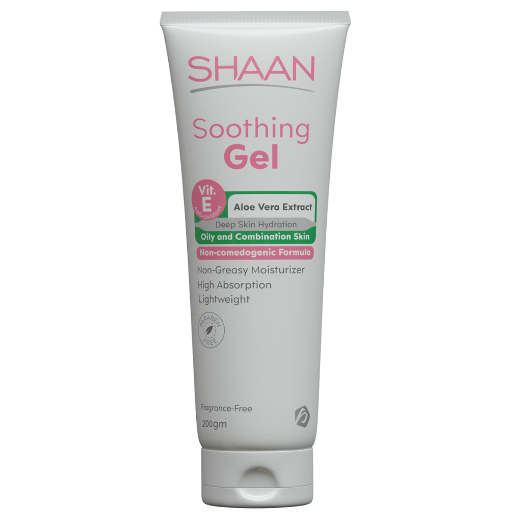 SHAAN SOOTHING GEL 200 ML