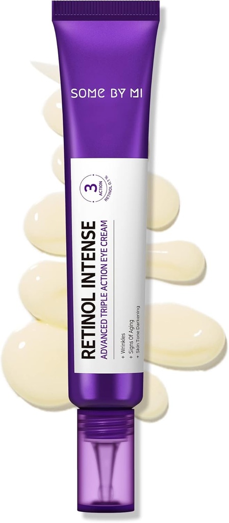 SOME BY MI RETINOL EYE CREAM 30 ML