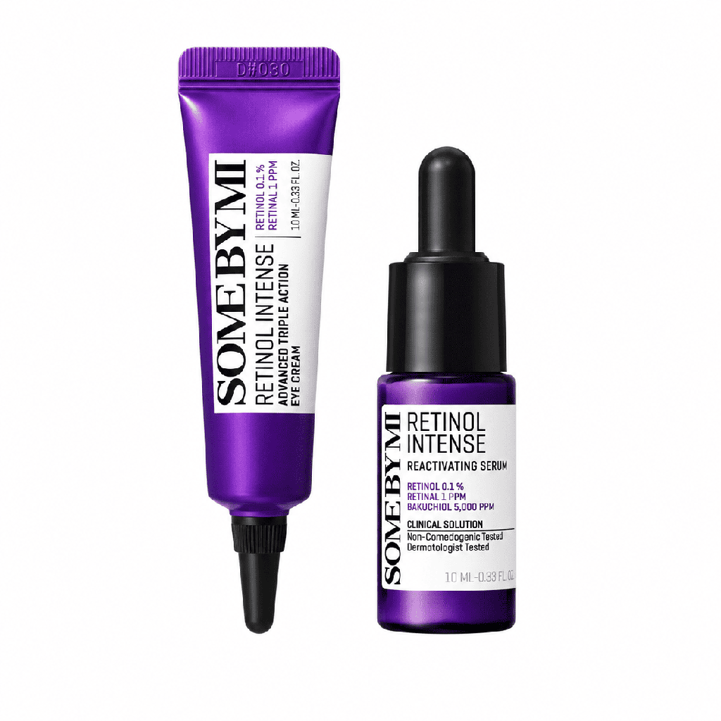 SOME BY MI - Retinol Intense Trial Kit
