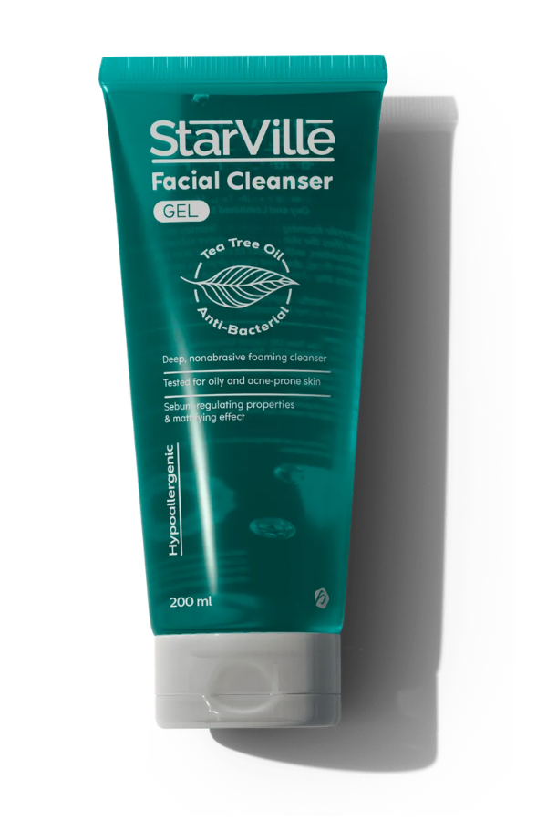 STARVILLE FACIAL WASH 200 ML