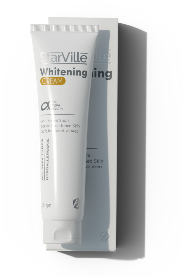 STARVILLE WHITENING CREAM 60 GM