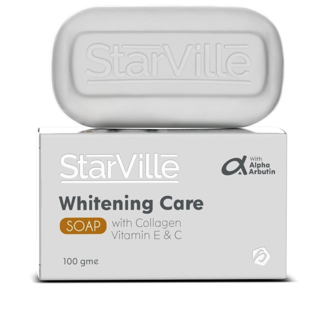 Starville Whitening Care Soap 100 gm