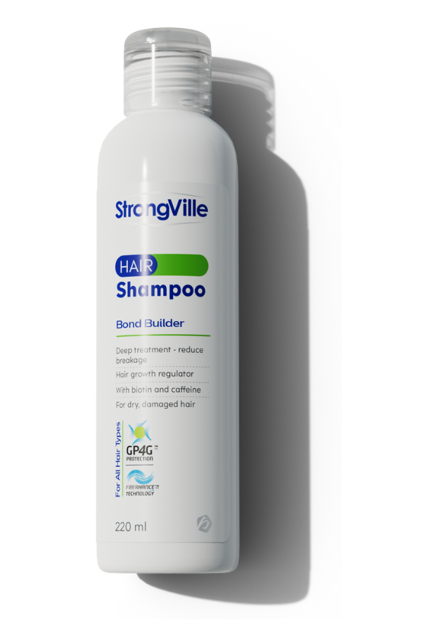 STRONGVILLE SHAMPOO 220 ML