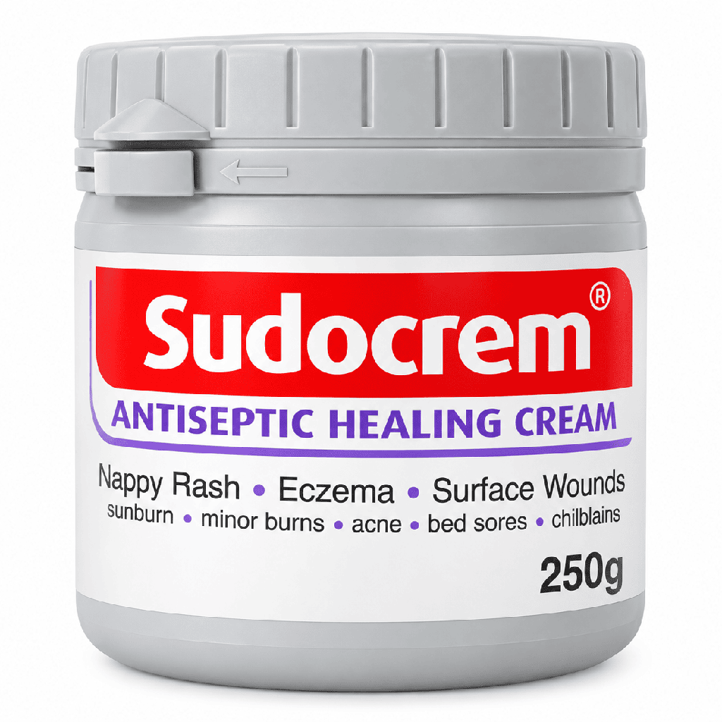 Sudocrem Antiseptic Healing Cream, 250g
