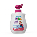 SUPER KIDS 3IN1-1 SHAMPOO +CONDITIONER & BATH GEL