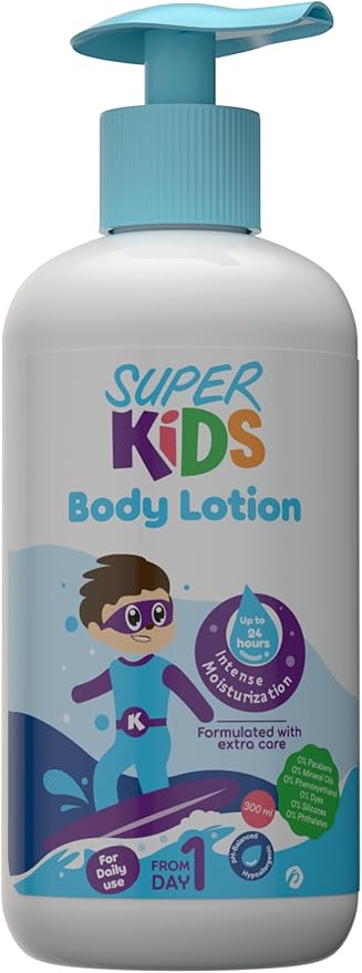 SUPER KIDS BODY LOTION 300 ML