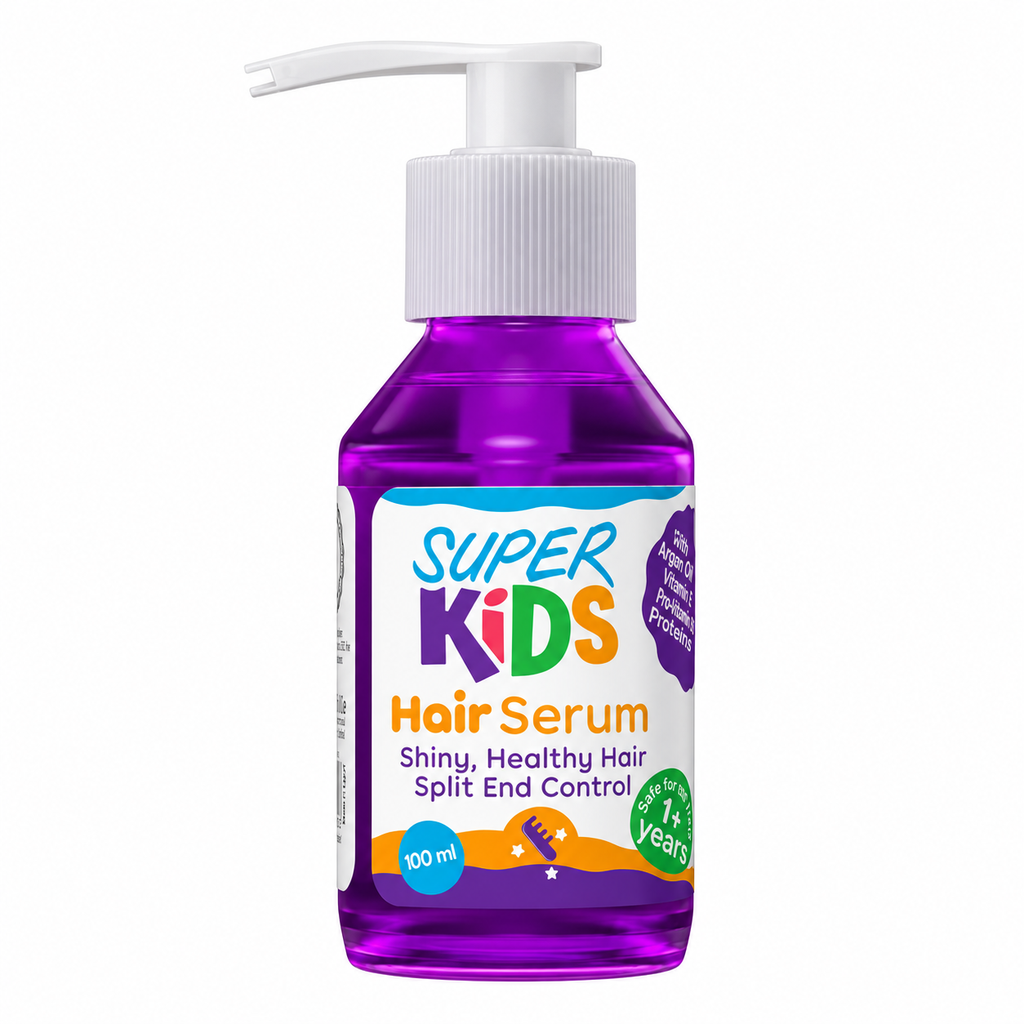 Super Kids Hair Serum 100 Ml