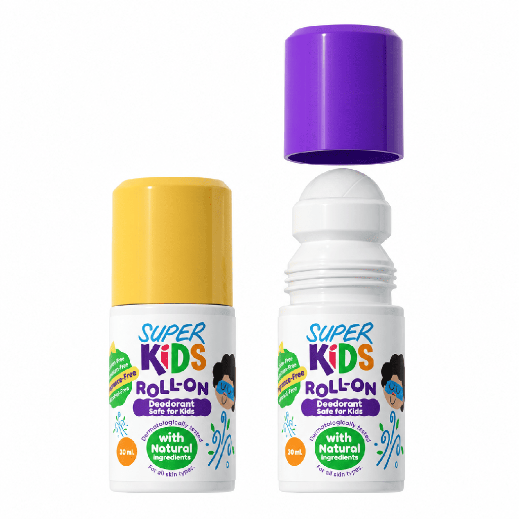 Super Kids Roll (Perfume + Pineapple) 1+50% Second