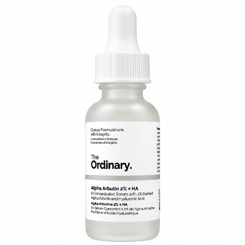 The Ordinary Alpha Arbutin 2% + HA 30ml