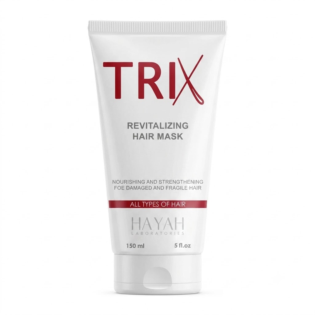 Hayah Trix Revitalizing Hair Mask - 150ml