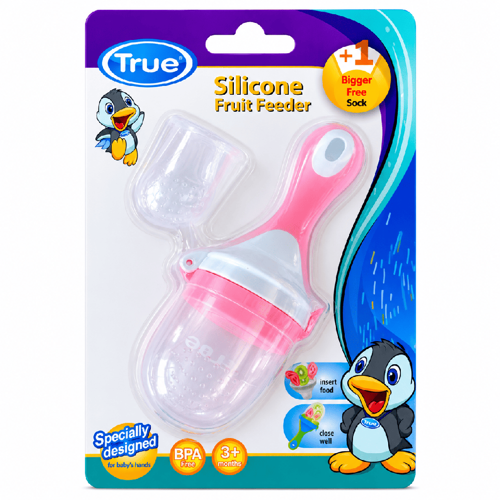 True Silicone Fruit Feeder 3+ Months