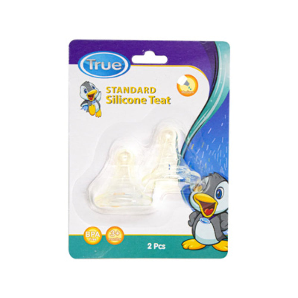 True Silicone Orthodontic Soother (6+ months)
