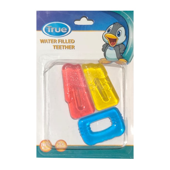 True Water Filled Teether 3+ Months