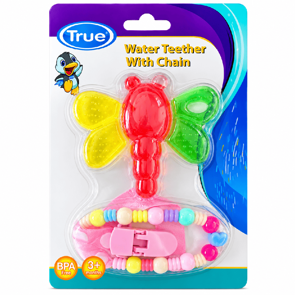 True Water  Teether 3+ Months