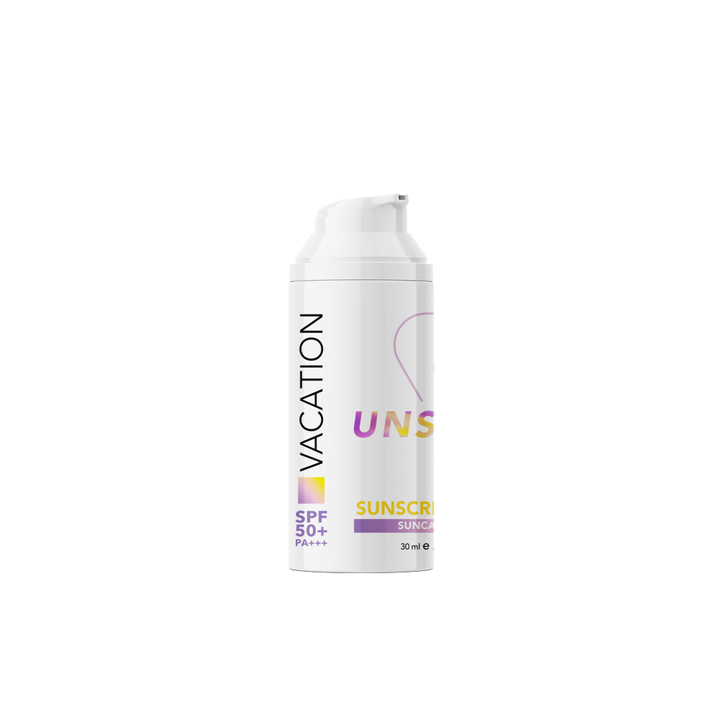VACATION UNSEEN GEL SOLAIR SPF 50+ PA+++ 30 ML