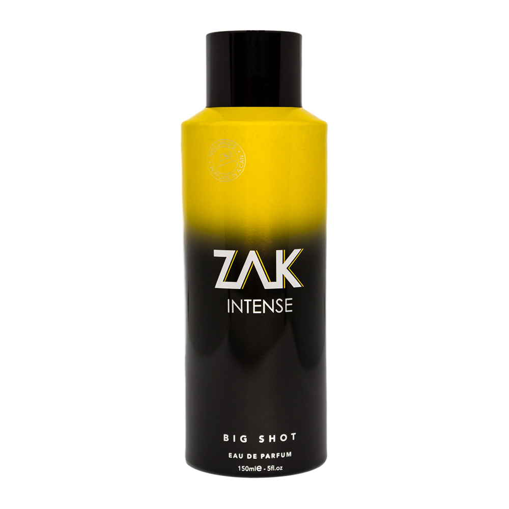 ZAK INTENSE PARFUM BIG SHOT 150 ML