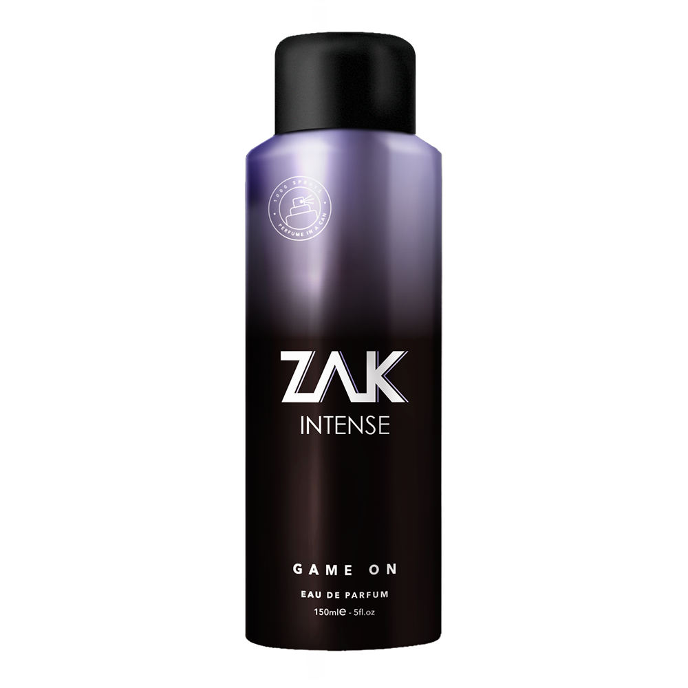 ZAK INTENSE PARFUM GAME ONE 150 ML
