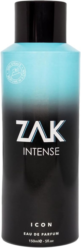 عطر زاك إنتنس أيكون 150 مل