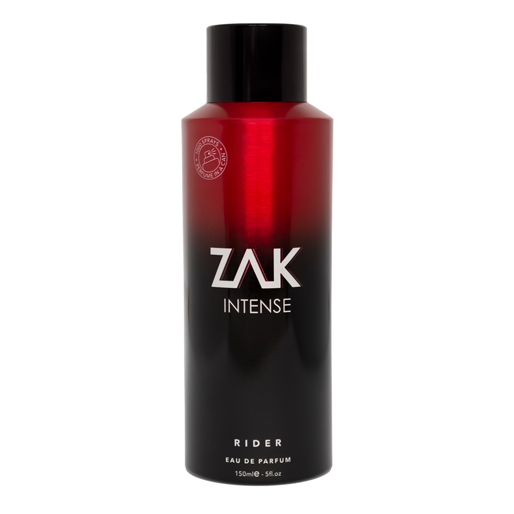 عطر زاك إنتنس بارفان رايدر 150 مل