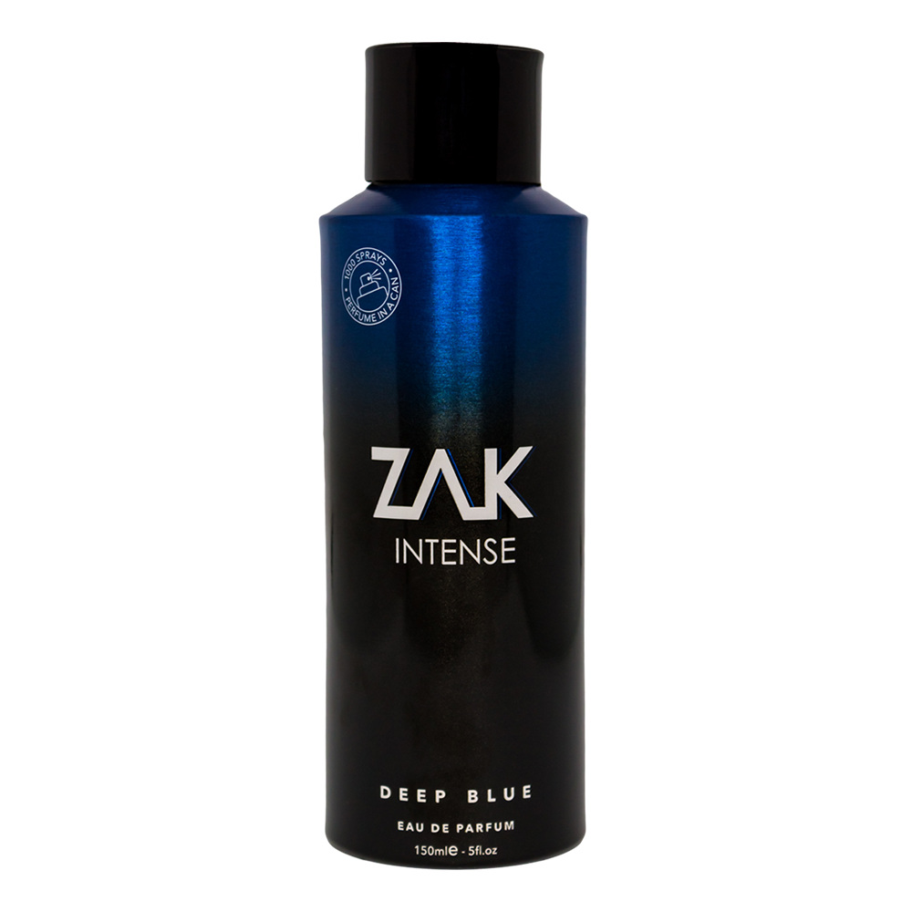 ZAK INTENSE PERFUM DEEP BLUE 150 ML