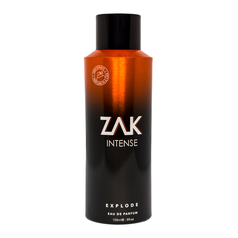 ZAK INTENSE PERFUM EXPLODE 150 ML