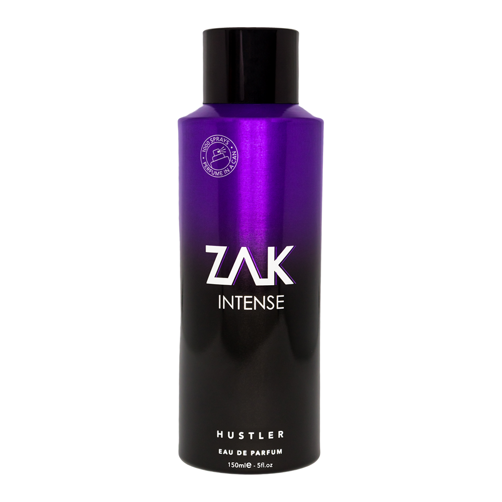 ZAK INTENSE PERFUM HUSTLER 150 ML