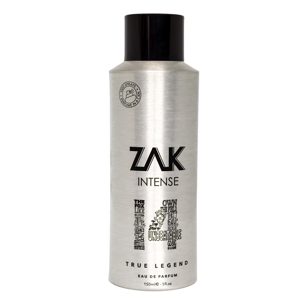 عطر زاك إنتنس ترو ليجند 150 مل