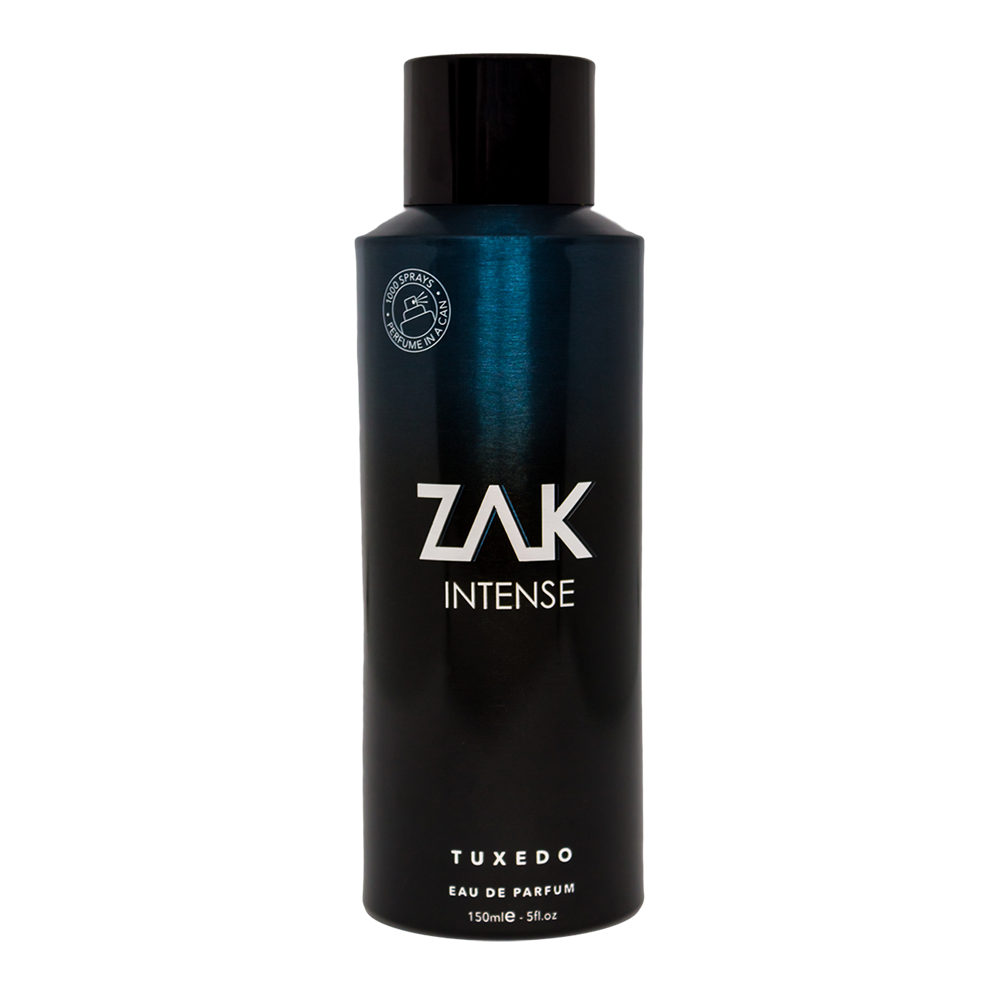 ZAK INTENSE PERFUM TUXEDO 150 ML