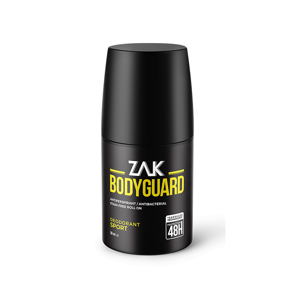 ZAK SPORT ROLL ON 50ML