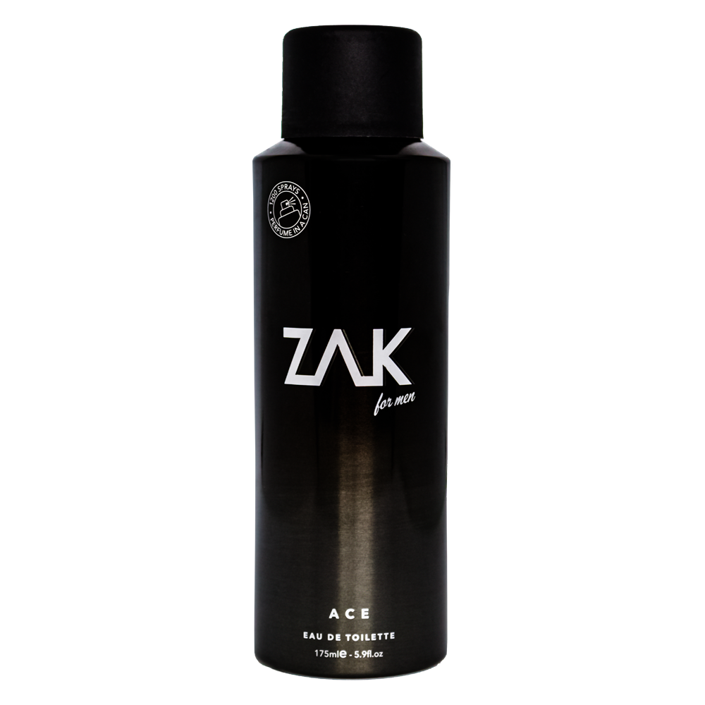 ZAK SPRAY ACE 175 ML